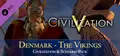 Civilization V - Civ and Scenario Pack: Denmark (The Vikings)